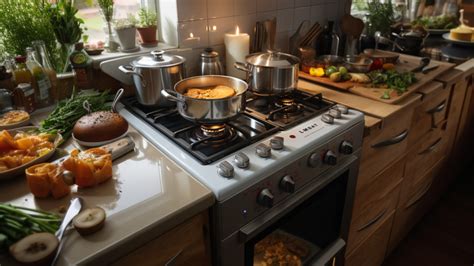 gas cooker repairs chorley